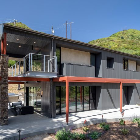 Newton Canyon Residence